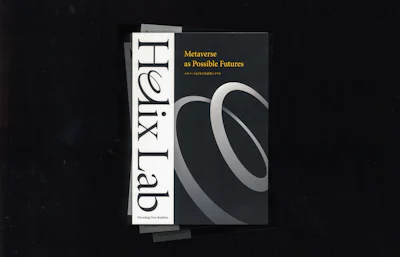 Helix Lab | Metaverse as Possible Futures