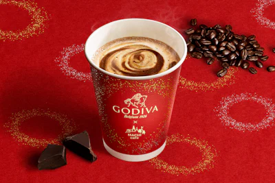 LAWSON | GODIVA × LAWSON