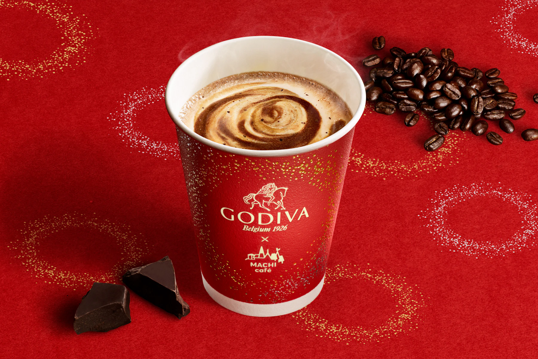 LAWSON | GODIVA × LAWSON