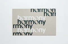 harmony, inc. | Corporate Branding