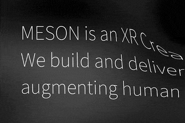 MESON Inc. | Corporate Website