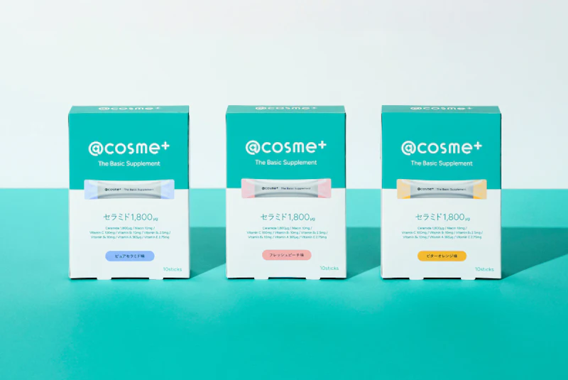 @cosme+ | Inner Beauty Supplement