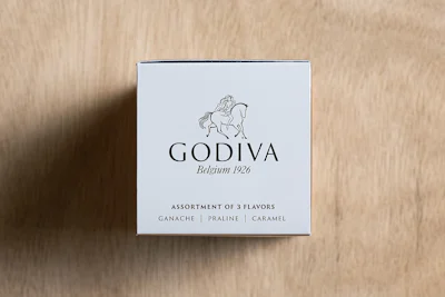 GODIVA