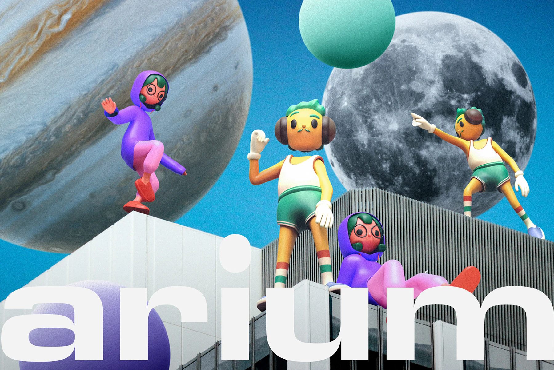 arium