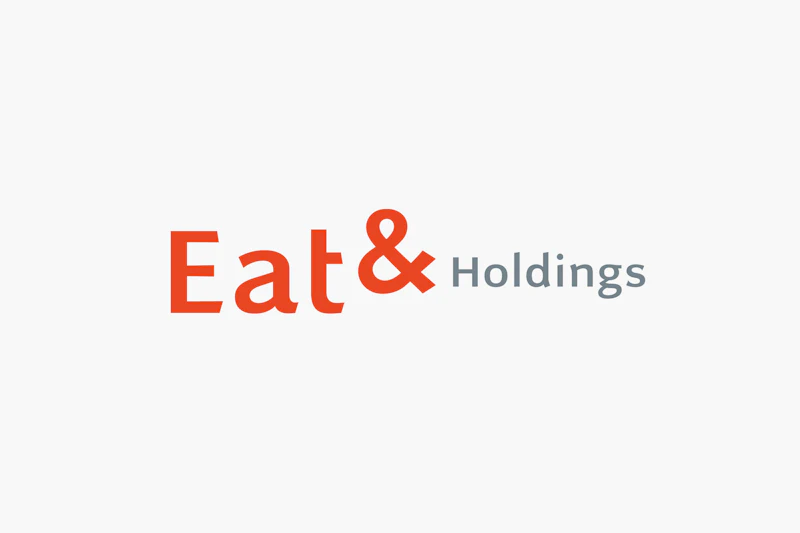Eat& Holdings | Corporate Branding