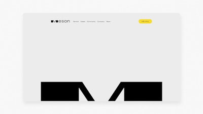 MESON, Inc. | Corporate Website (2023)