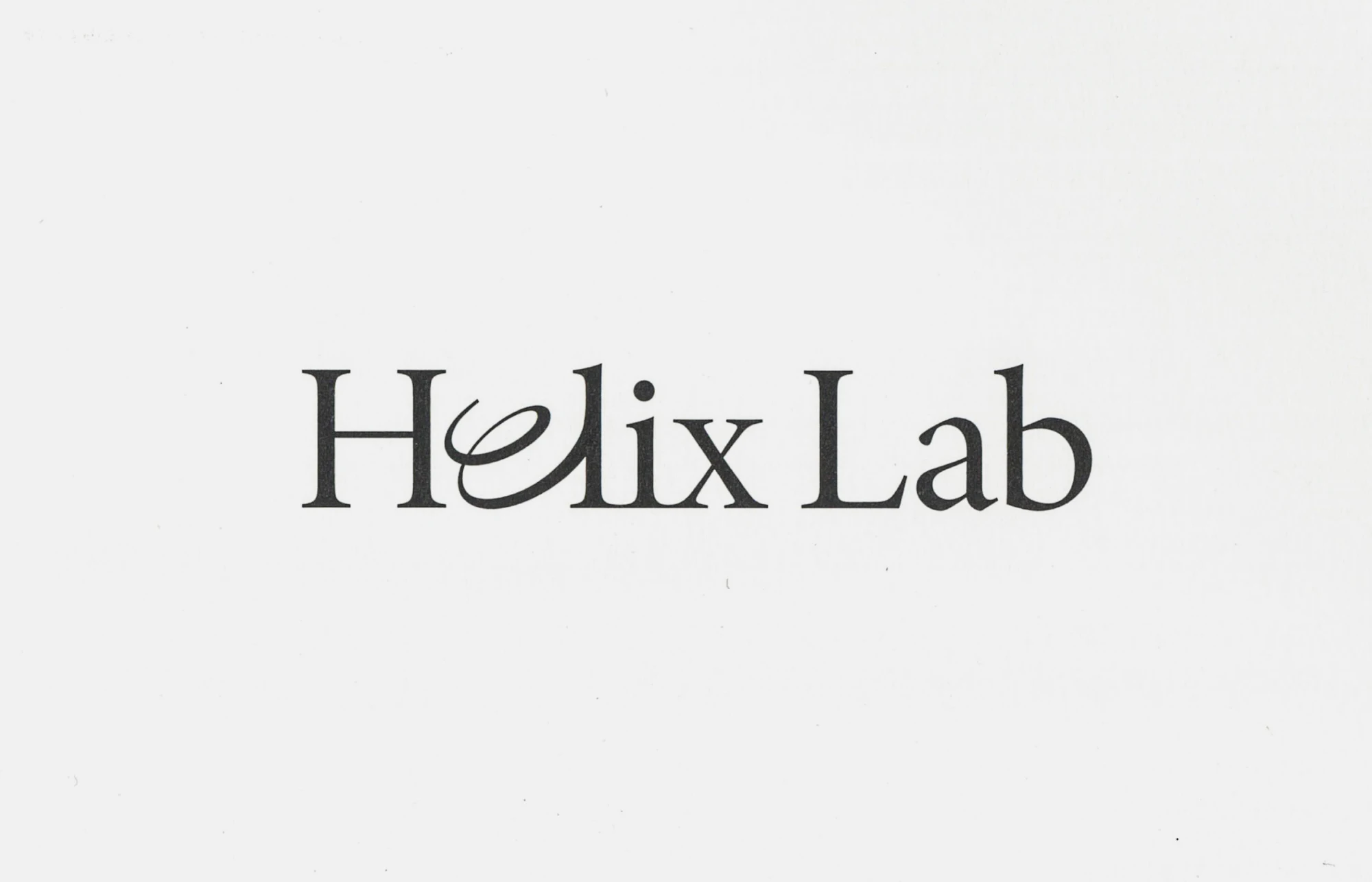 Helix Lab