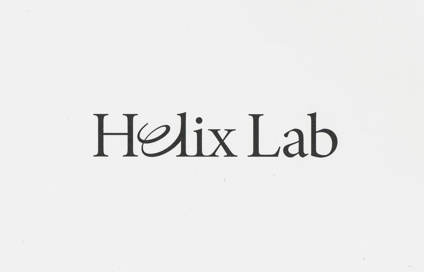 Helix Lab
